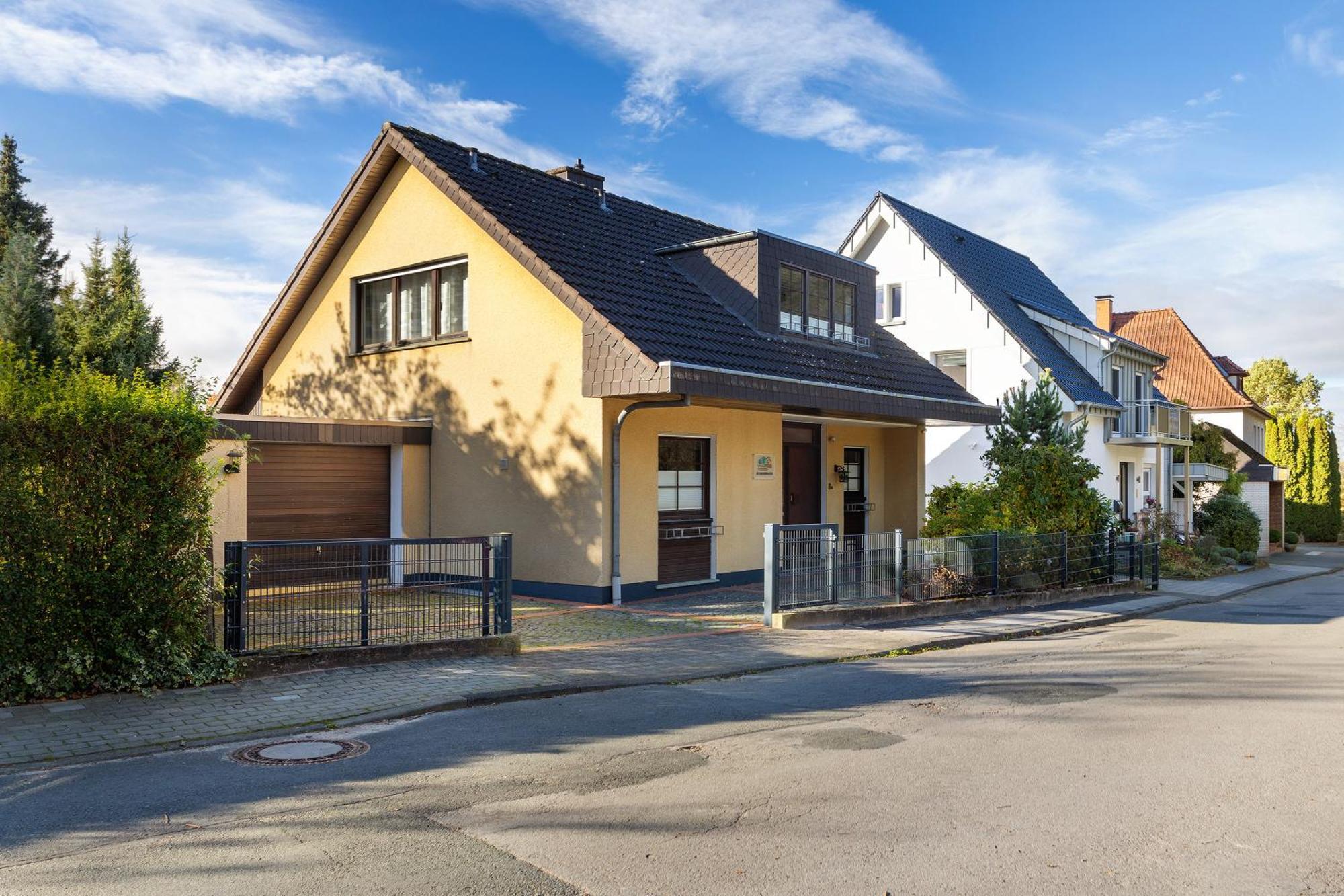Gaestehaus Am Muehlenteich Schieder-Schwalenberg Exterior foto